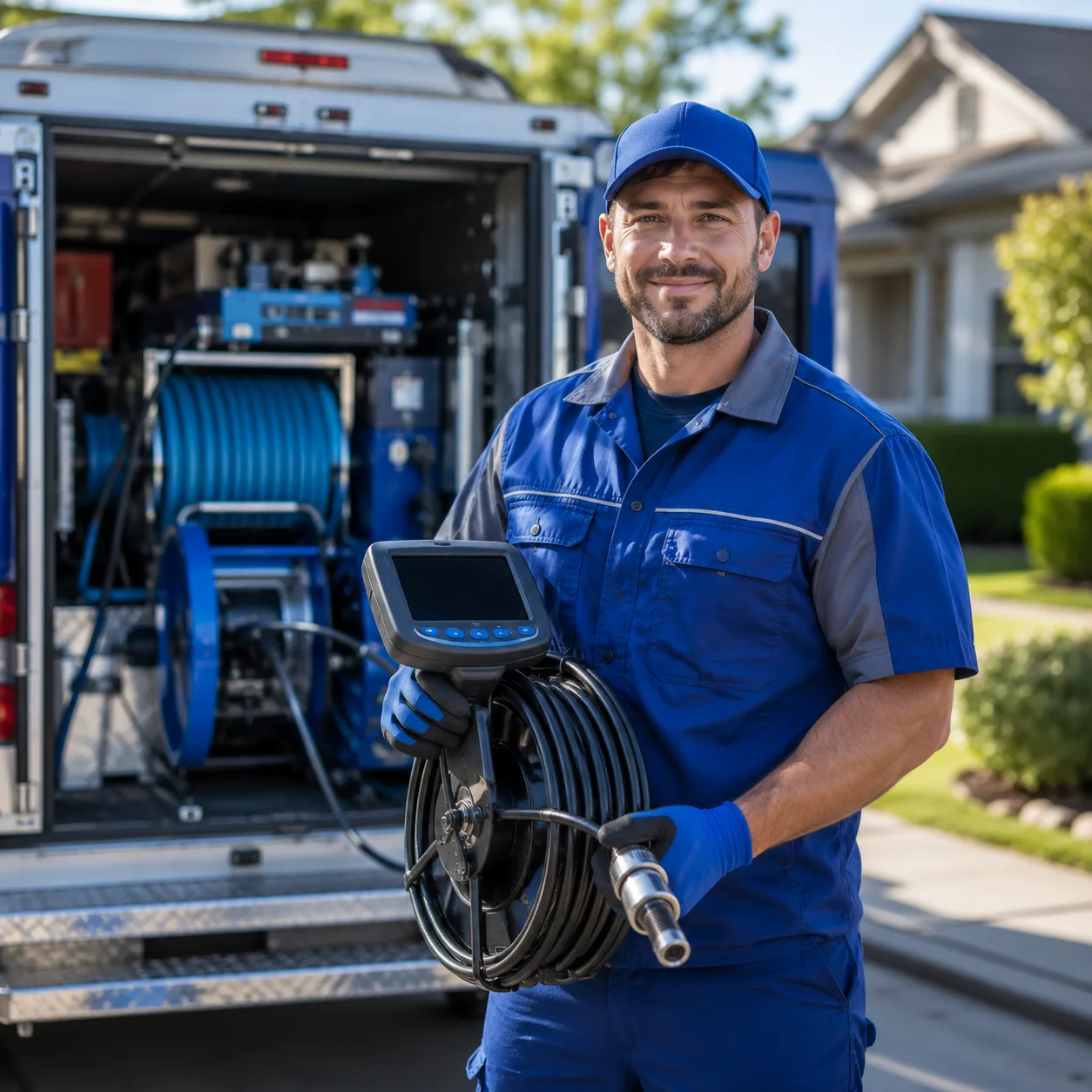 Local drainage restoration specialists in Mechanicsville, IA